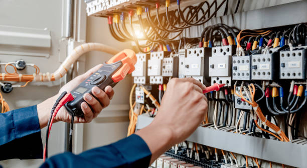 Best Electric Panel Repair  in Flower Hill, MD