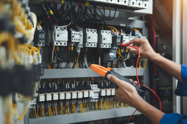 Best Electrical Installation Contractor  in Flower Hill, MD